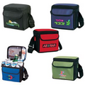 Deluxe 6-Pack Cooler (8.5"x8"x6")